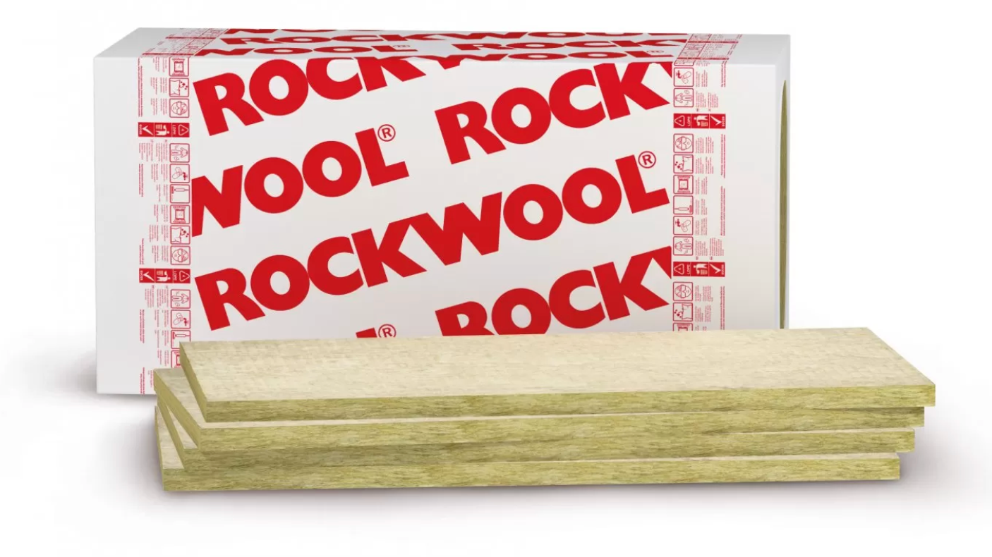 Rockwool Steelrock 040 Plus homlokzati hőszigetelő lemez 17 cm