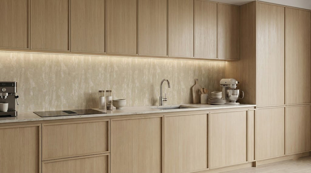 Márványmintás falpanel - Róma