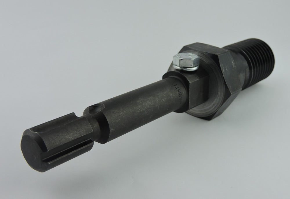 SDSmax adapter 5/4" külső ütvefúrógéphez, rövid SDSmax befogás.