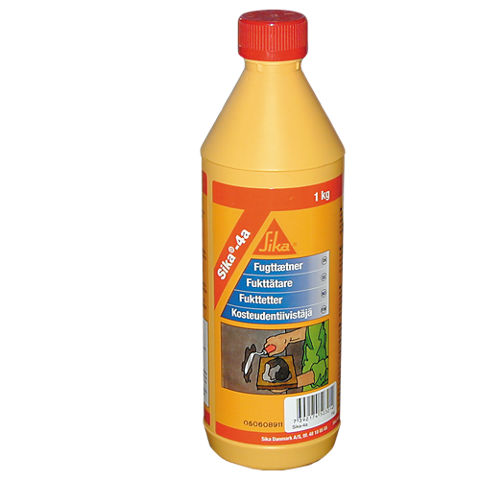 Sika®-4a | Injektálási adalékszerek