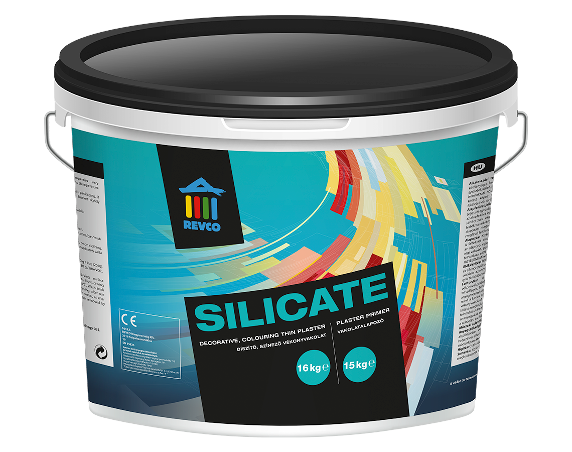 REVCO SILICATE vakolatalapozó