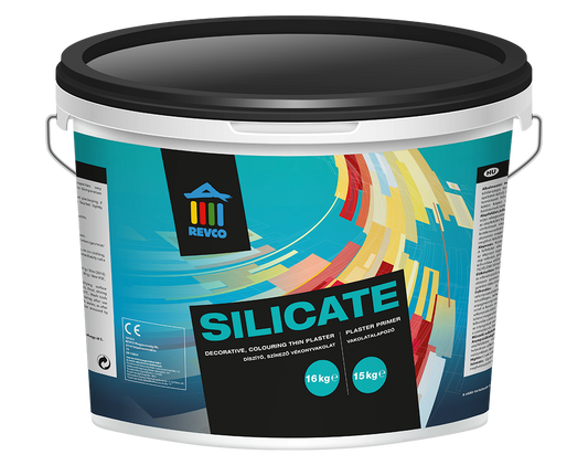 REVCO SILICATE vakolatalapozó