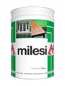 Milesi XGC 070 K - Erősen színezett - Dió