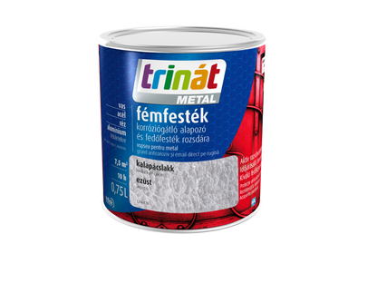 Trinát Metal kalapácslakk fémfesték