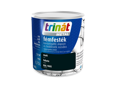 Trinát Metal matt fémfesték