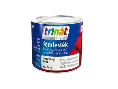 Trinát Metal magasfényű fémfesték