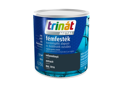 Trinát Metal selyemfényű fémfesték