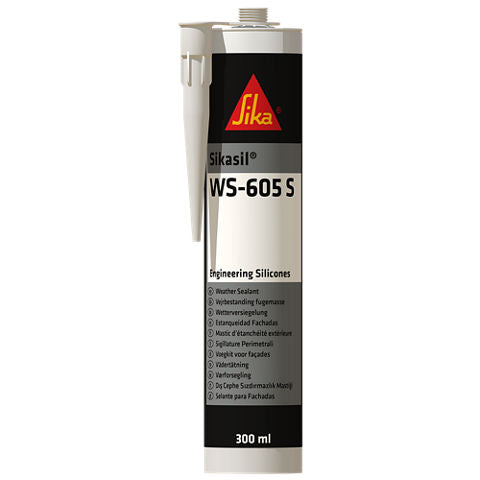 Sikasil® WS-605 S | Időjárásálló tömítés