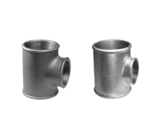 3"-2" HORGANYZOTT SZŰKÍTETT T-IDOM  12/#