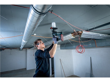 METABO FÚRÓKALAPÁCS, BH 18 LTX BL 16, AKKUS, SDS-PLUS, 2 FUNKCIÓS, 18V, METABOX 145L