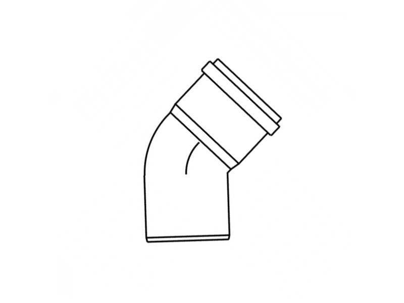 ALMEVA PPH  KÖNYÖK IDOM 110 /45°  STARR