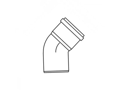 ALMEVA PPH  KÖNYÖK IDOM 110 /45°  STARR