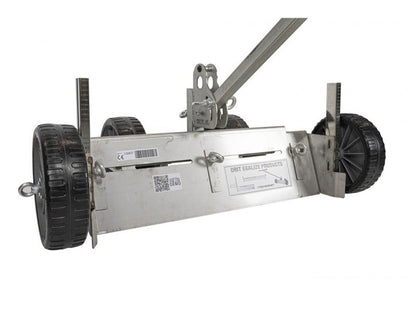 ORIT EGALINER 1200 kerekes szintező, munkaszélesség 70-120cm