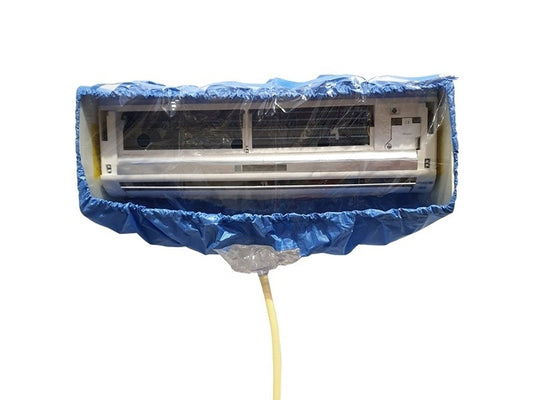 KLÍMA MOSÓZSÁK SZETT - CSŐ, TISZTÍTÓ, FEDLAP - 2,5-5KW