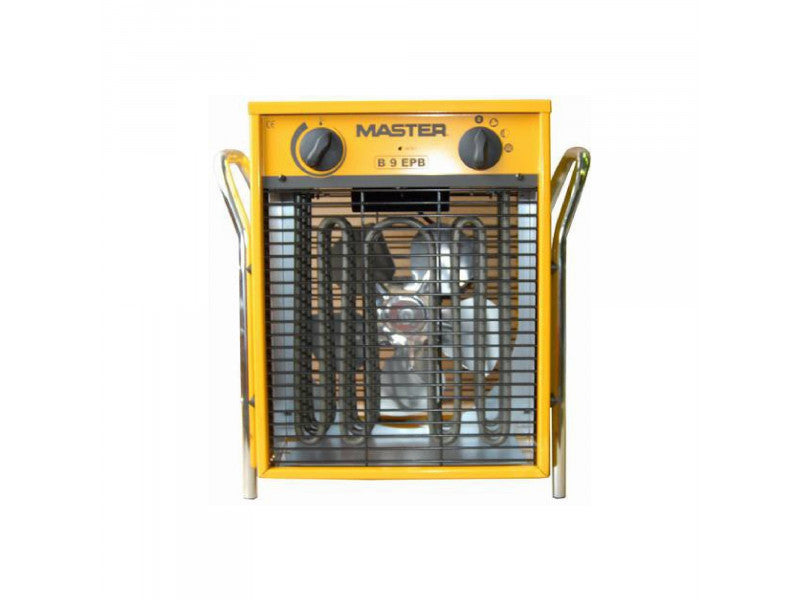 Bérelhető MASTER B9EPB hőlégfúvó (elektromos 9kW)