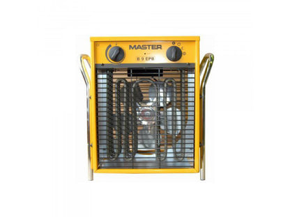Bérelhető MASTER B9EPB hőlégfúvó (elektromos 9kW)