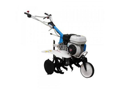 AGT 5580 rotációs kapa tartozékkal, HONDA GP200 +2 db ajándék gumikerék! (összeszerelve)