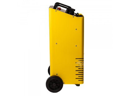 DECA CLASS BOOSTER400E akkumulátor indító-töltő (bikázás 400A, 12/24V, 40A, max. 500Ah)