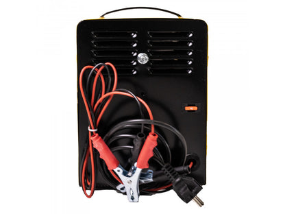 DECA CLASS30A akkumulátortöltő (12/24V, 30A, max. 300Ah)