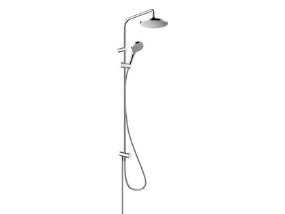 HANSGROHE VERNIS BLEND SHOWERPIPE 200,1 JET, RENO, KRÓM