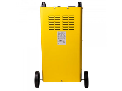 DECA CLASS BOOSTER400E akkumulátor indító-töltő (bikázás 400A, 12/24V, 40A, max. 500Ah)