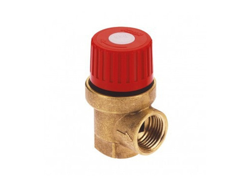 1" BIZTONSÁGI SZELEP 4 BAR - ICMA 241