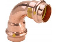 VIEGA PRESS GÁZ 18/90° BB ÍV #5