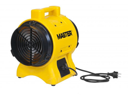 MASTER BL4800 ipari ventilátor (20cm, max légszállítás 750 m3/h)