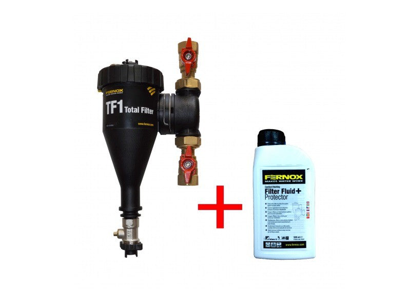 FERNOX TF1 TOTAL FILTER ISZAPLEVÁLASZTÓ 28MM