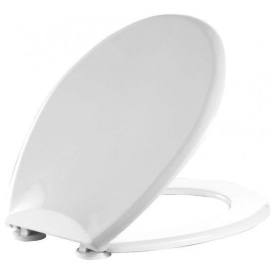 ALFÖLDI WC-ÜLŐKE 1 DUROPLAST, FÉM ZSANÉRRAL, ANTIBAKTERIÁLIS  8780 95