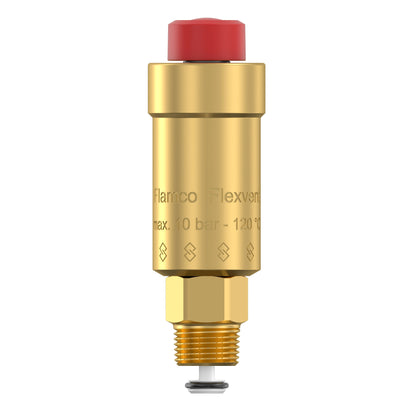FLAMCO FLEXVENT 3/8" AUTOMATA LÉGTELENÍTŐ EGYENES