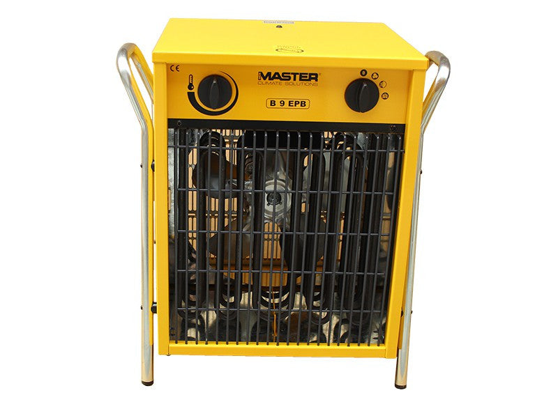 Bérelhető MASTER B9EPB hőlégfúvó (elektromos 9kW)