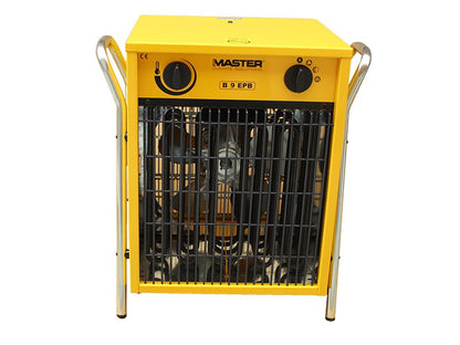 Bérelhető MASTER B9EPB hőlégfúvó (elektromos 9kW)