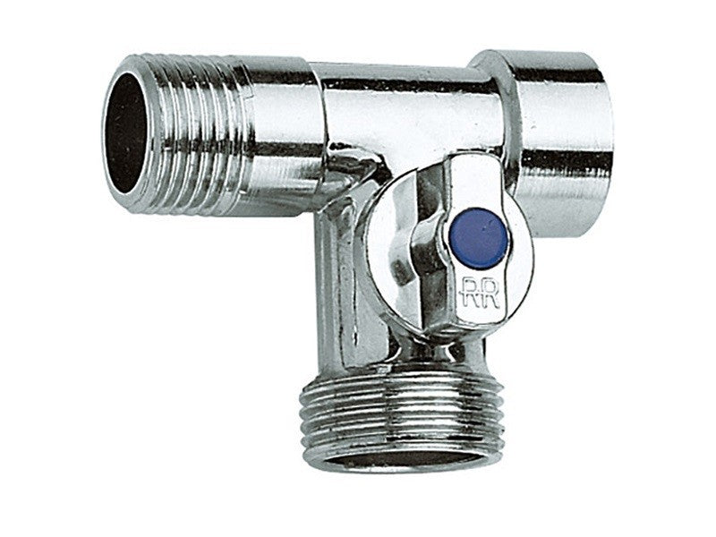 REMER ÖSSZEKÖTŐCSAP 1/2" KB 3/4 LEÁGAZÁS