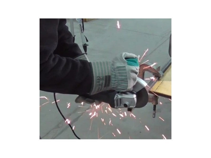 METABO SAROKCSISZOLÓ, W 850-125