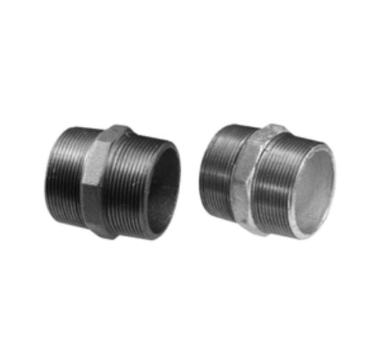 2 1/2" HORGANYZOTT KÖZCSAVAR  24/#
