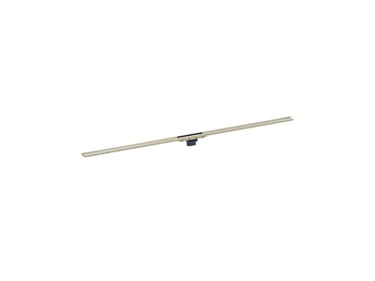 GEBERIT CLEANLINE80 ZUHANYFOLYÓKA PEZSGŐ/POLÍROZOTT 30-130CM