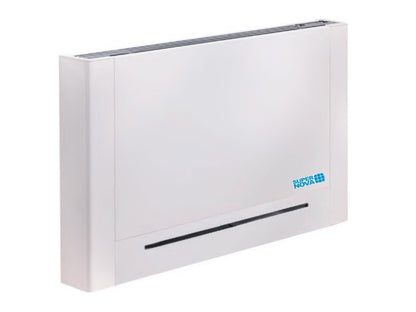 FAN-COIL OLIMPIA S. Bi2 400 3,1KW + ÉRINTŐVEZÉRLŐ + TÁVIRÁNYÍTÓ