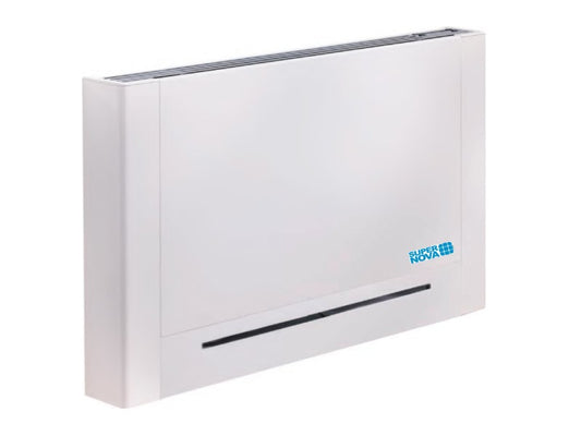 FAN-COIL OLIMPIA S. Bi2 400 3,1KW + ÉRINTŐVEZÉRLŐ + TÁVIRÁNYÍTÓ