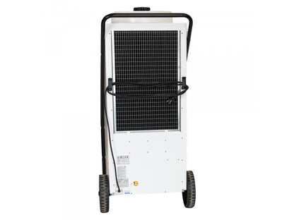 MASTER ACD137 MONOBLOCK mobil hűtő/fűtő klíma és párátlanító berendezés(légszállítás 1020 m3/h)