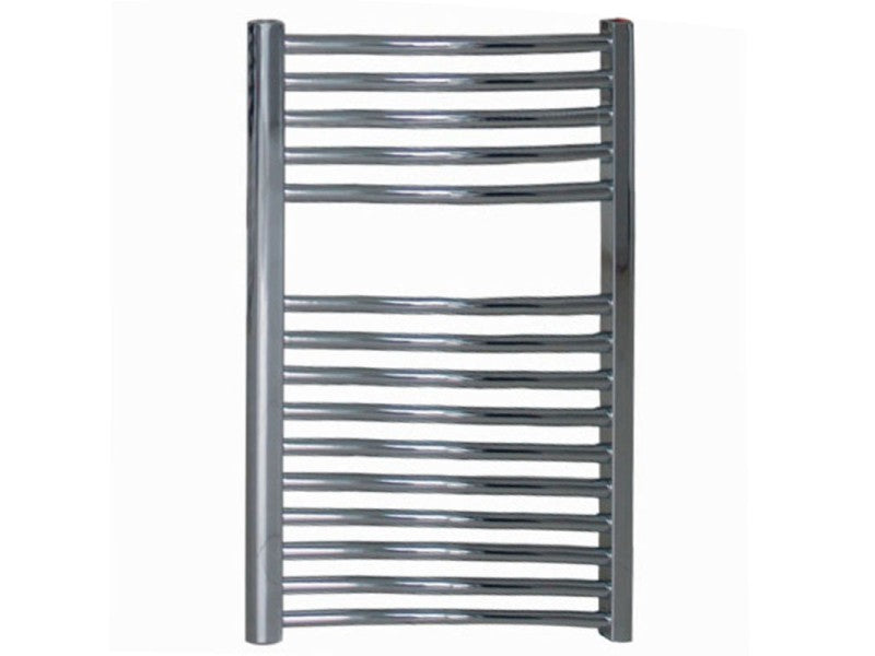 AQUARAD EGYENES CSŐRADIÁTOR 600X1200 786W KRÓM (KÖTÉS: 550MM)