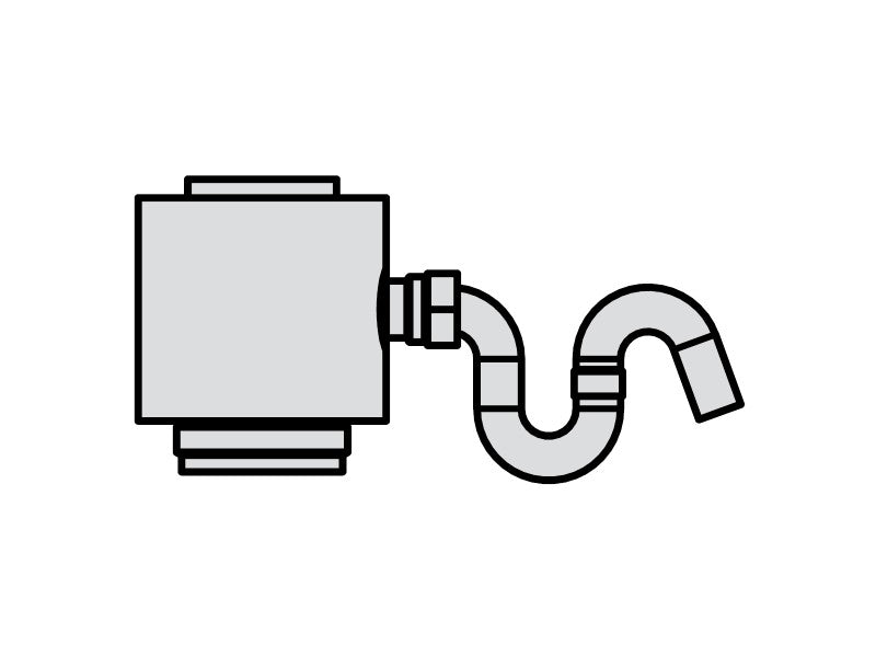 AKCIÓS BERETTA FÜGGŐLEGES KONDENZVÍZ LEVÁLASZTÓ IDOM ALU/ALU !!