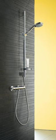 HANSGROHE ECOSTAT COMFORT ZUHANYCSAPTELEP TERMOSZTÁTOS