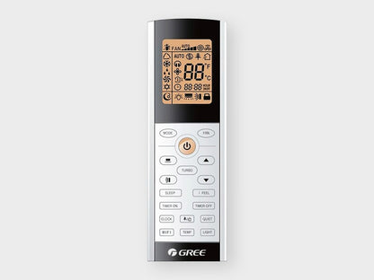 GREE COMFORT X SPLIT KLÍMA SZETT 7,1 KW WIFI