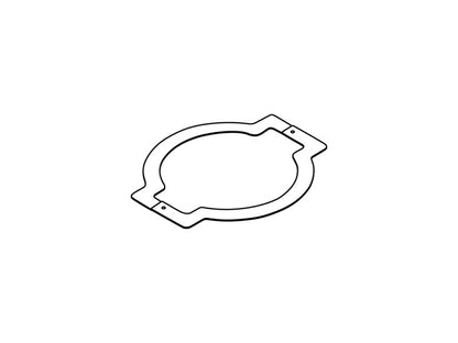 ALMEVA FLEX TARTÓLEMEZ KÜRTŐ FEDÉLHEZ 125   FLEX-PPH