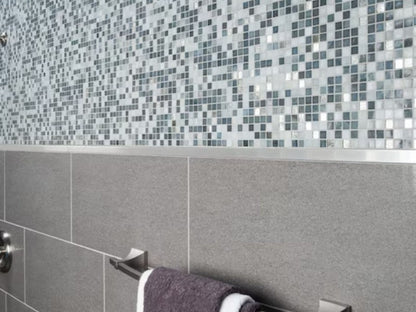 SCHLÜTER DESIGNLINE AME BORDÜRPROFIL 2,5M, MATT ELOX,ALU, DEKORLÉC
