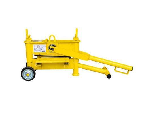 ORIT 3300TS IQ kőroppantó max. törési hossz 330mm