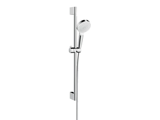 HANSGROHE CROMETTA 1JET 9L UNICA SZETT 650MM FEHÉR/KRÓM