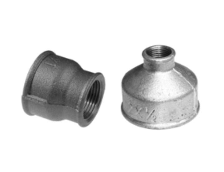 3/4"-1/2" HORGANYZOTT SZŰKÍTŐ BB  120/#