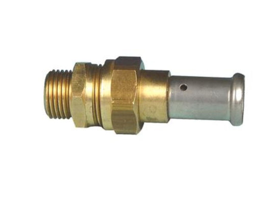 HENCO PRESS 16X3/4" CSATLAKOZÓ FÉLHOLLANDI KM